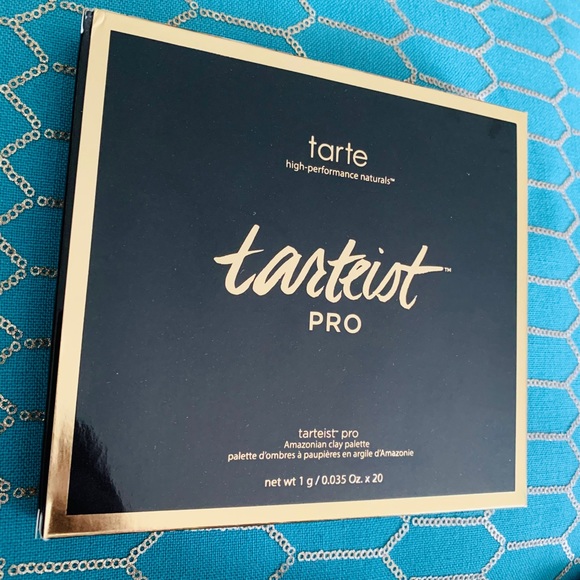Tarteist Pro Amazonian Clay Palette 🖤 - Picture 2 of 8